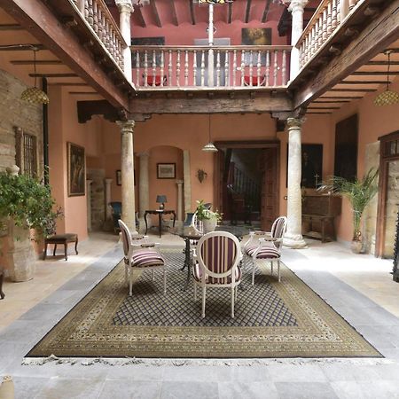 Casa Palacio El Caballero De Malta ウベダ エクステリア 写真