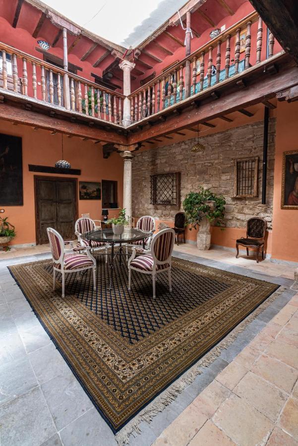 Casa Palacio El Caballero De Malta ウベダ エクステリア 写真