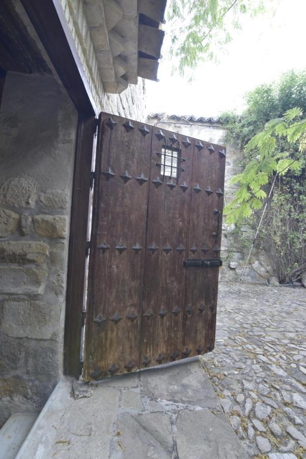 Casa Palacio El Caballero De Malta ウベダ エクステリア 写真