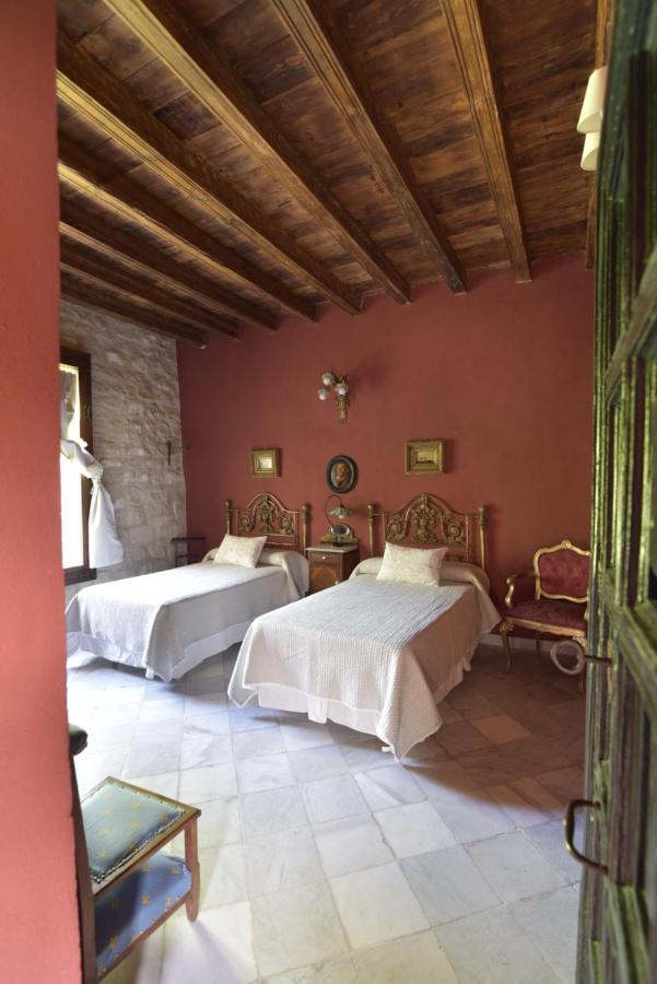 Casa Palacio El Caballero De Malta ウベダ エクステリア 写真