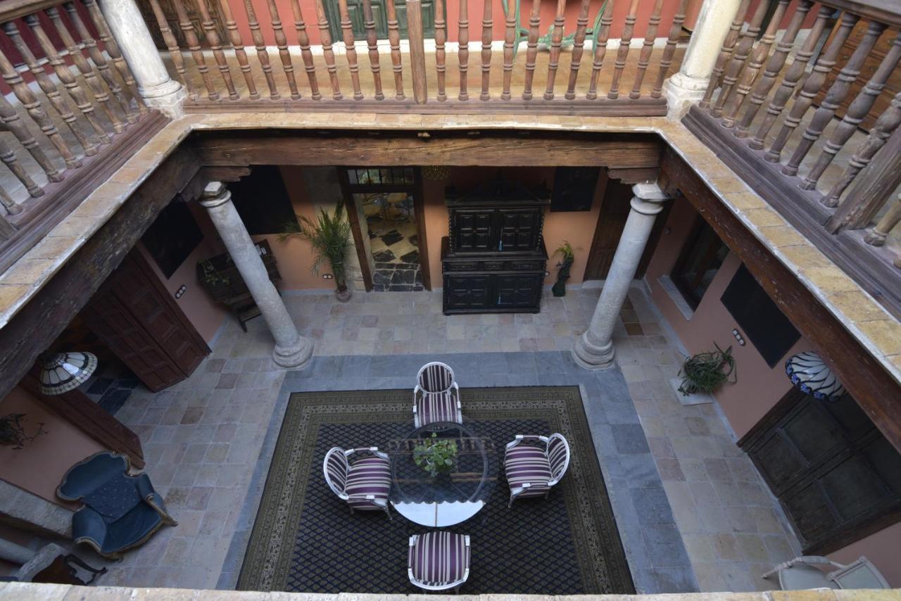 Casa Palacio El Caballero De Malta ウベダ エクステリア 写真