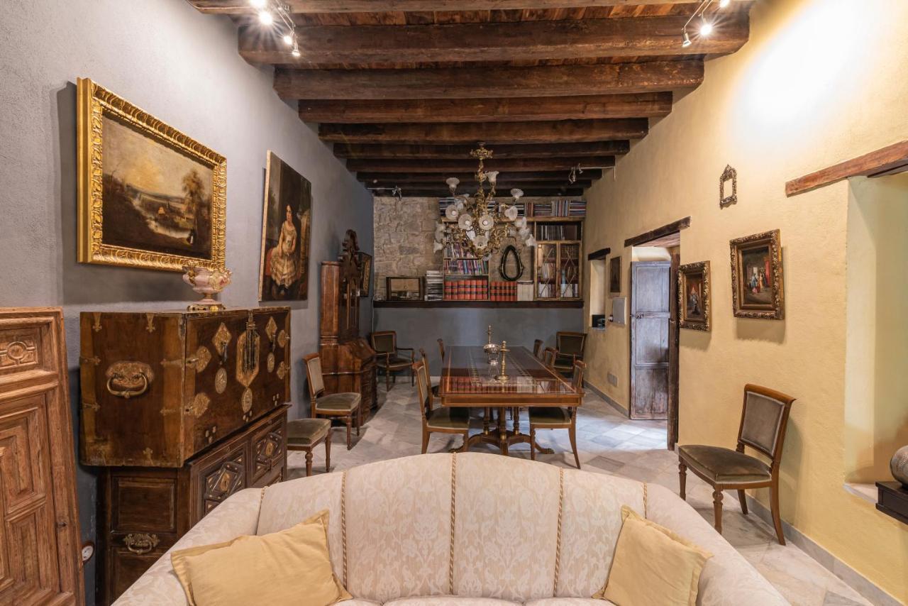 Casa Palacio El Caballero De Malta ウベダ エクステリア 写真