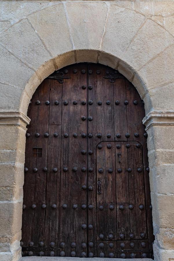 Casa Palacio El Caballero De Malta ウベダ エクステリア 写真