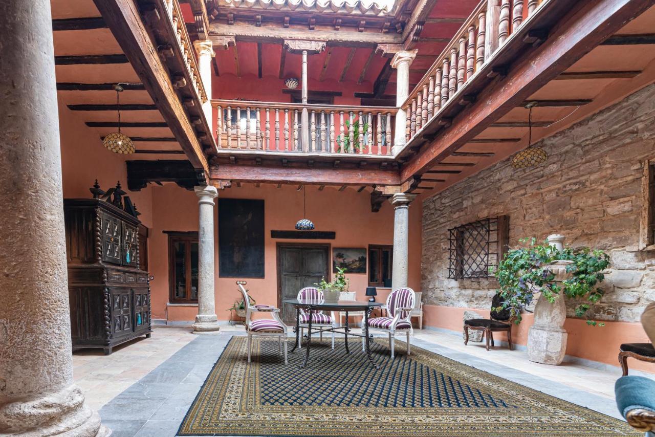 Casa Palacio El Caballero De Malta ウベダ エクステリア 写真