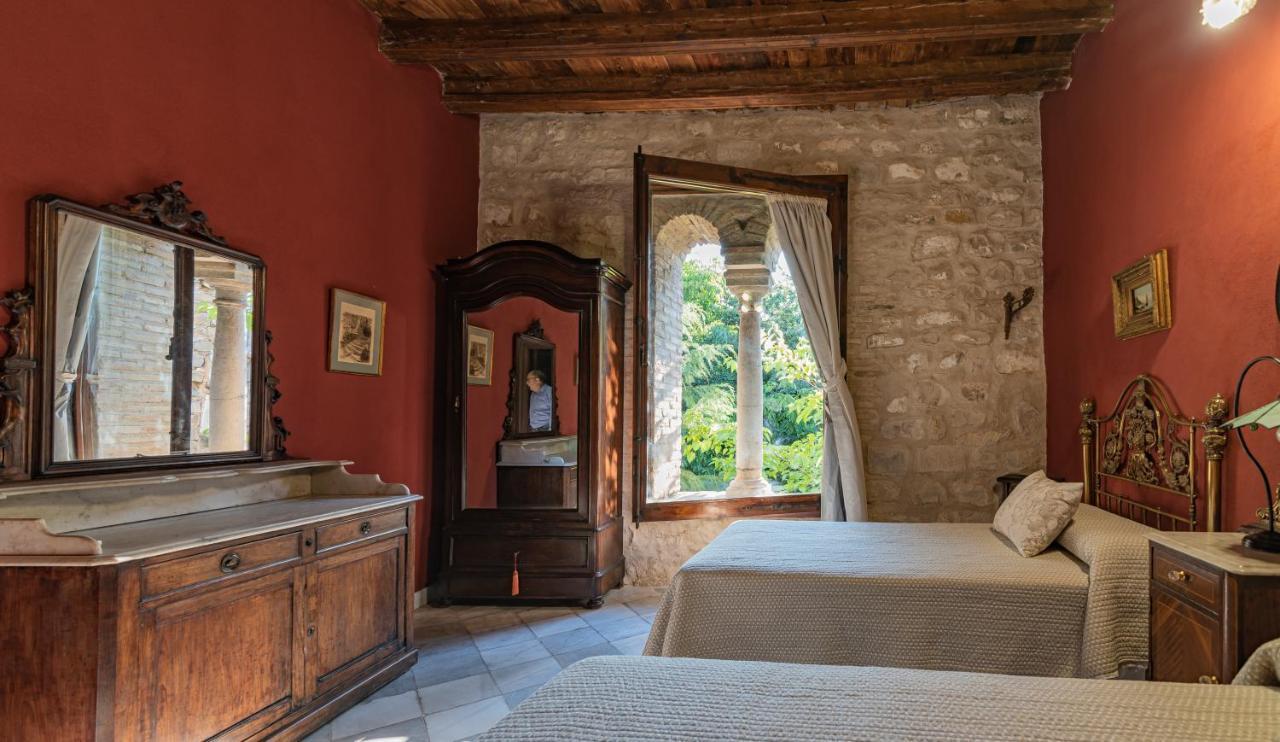 Casa Palacio El Caballero De Malta ウベダ エクステリア 写真