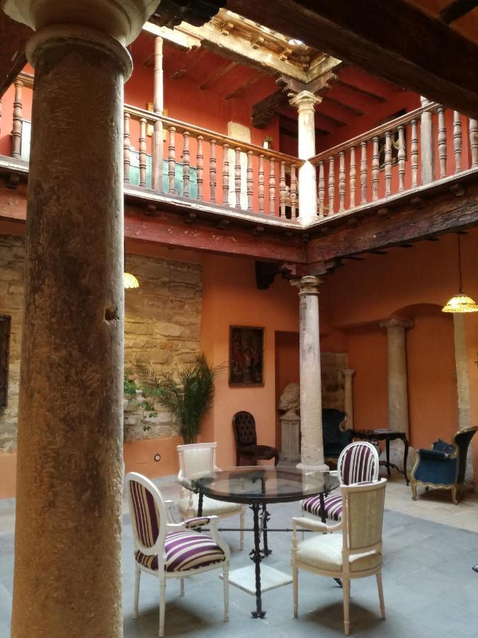 Casa Palacio El Caballero De Malta ウベダ エクステリア 写真