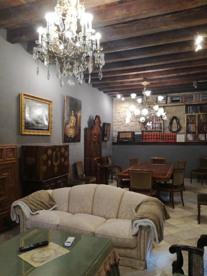 Casa Palacio El Caballero De Malta ウベダ エクステリア 写真